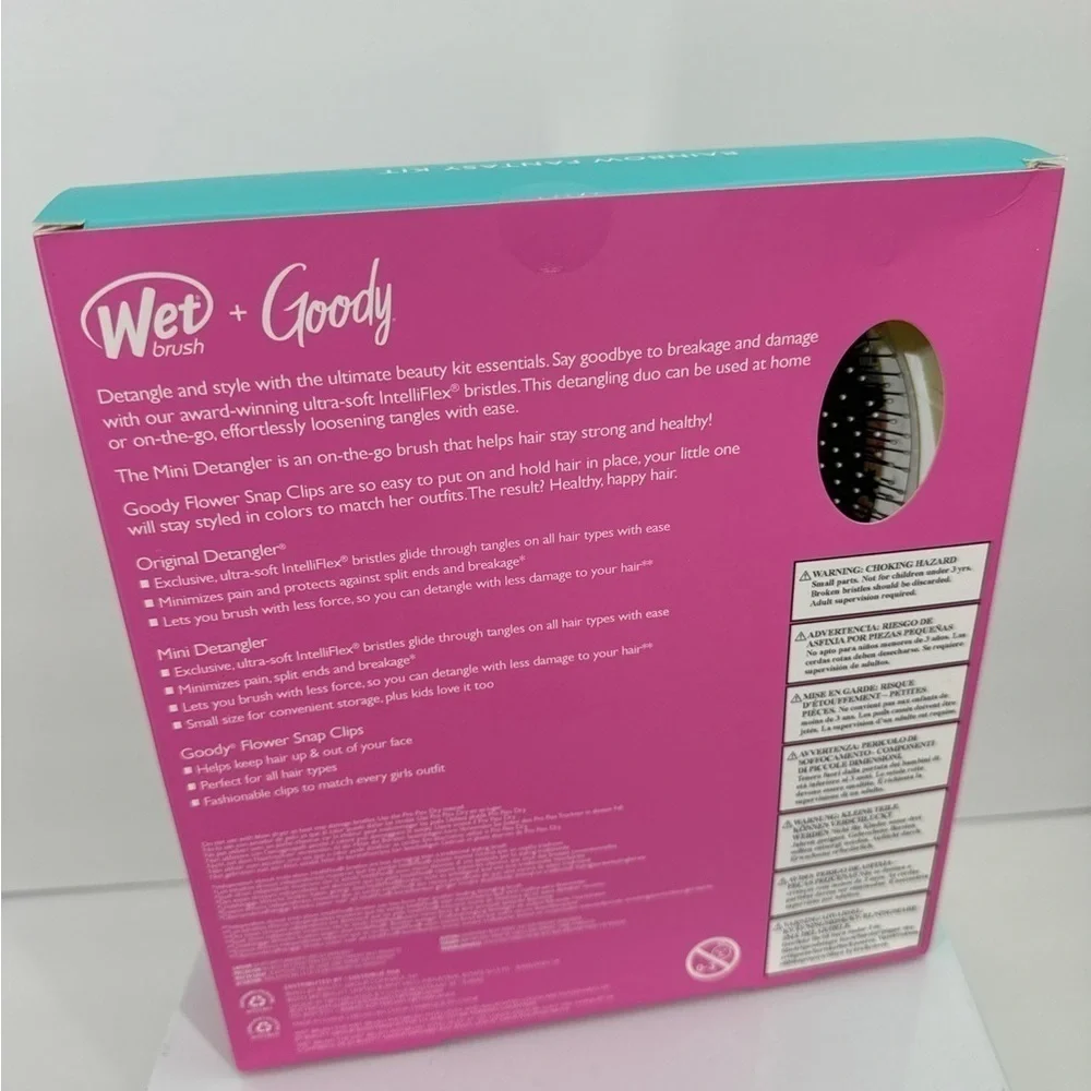 Wet & Goody Rainbow Fantasy Kit NEW